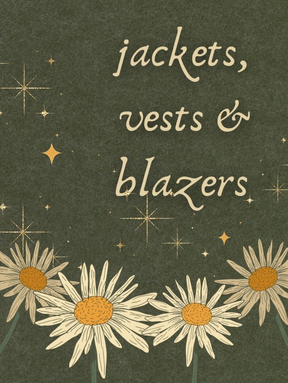 Jackets & Outerwear